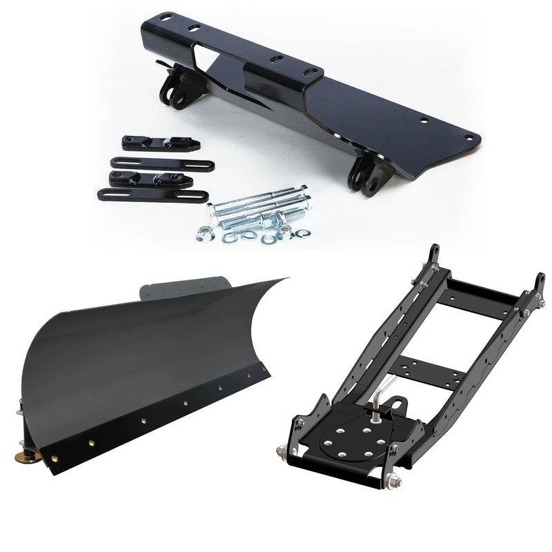 Load image into Gallery viewer, KFI UTV Snow Plow Kit For Yamaha Rhino 660 YXR660FA 4x4 2003-2007