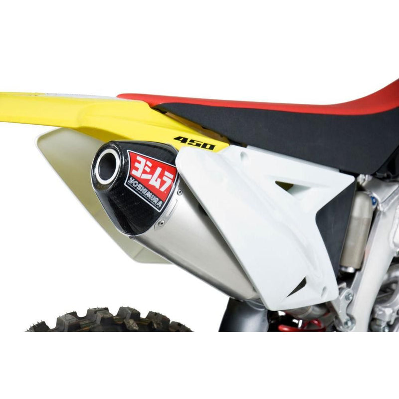 Load image into Gallery viewer, Yoshimura Offroad Signature Exhaust Full System RS-4 Aluminum - 219200D320