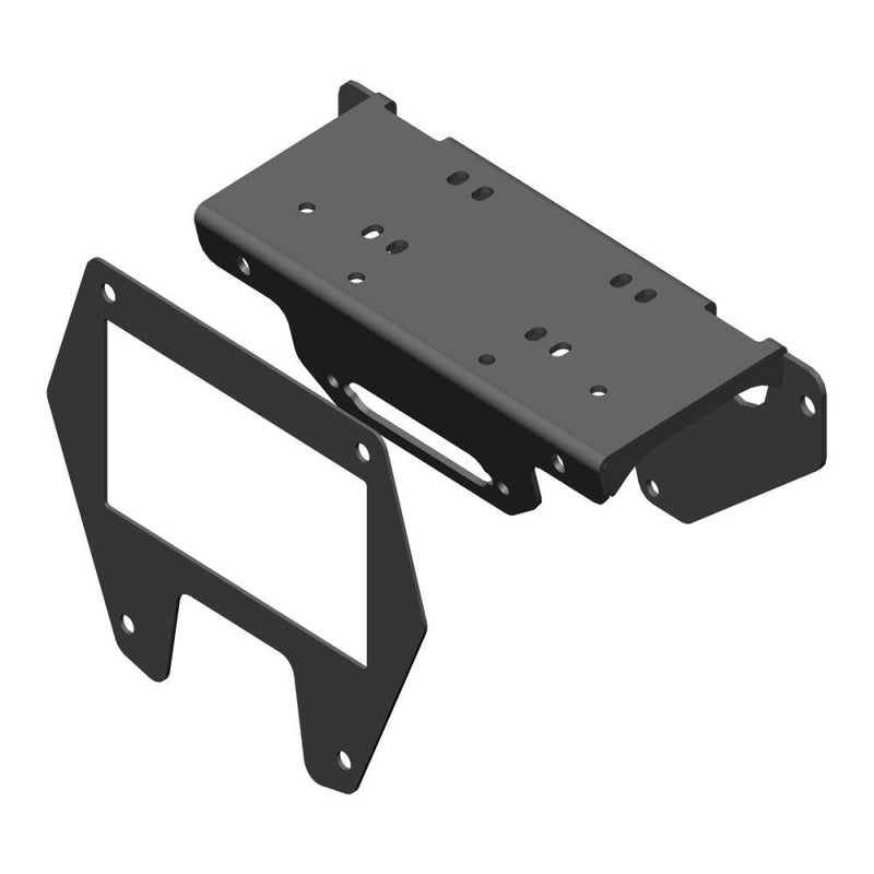Load image into Gallery viewer, Viper RZR Pro XP UTV Winch Mount Plate Kit MA11941