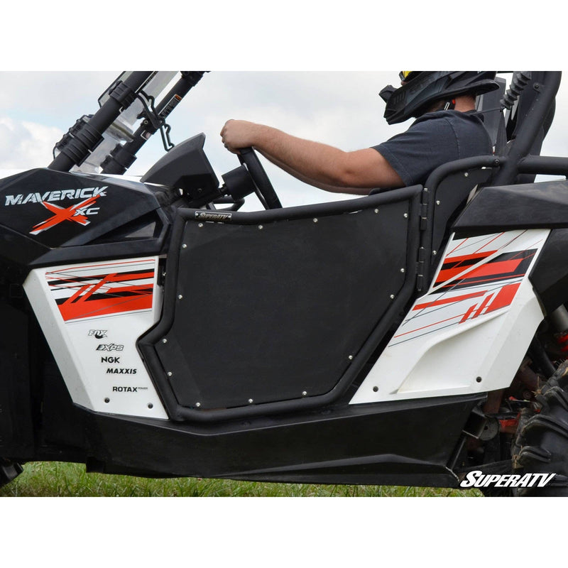 Load image into Gallery viewer, SuperATV Can-Am Maverick Aluminum Doors DOOR-CA-001-00