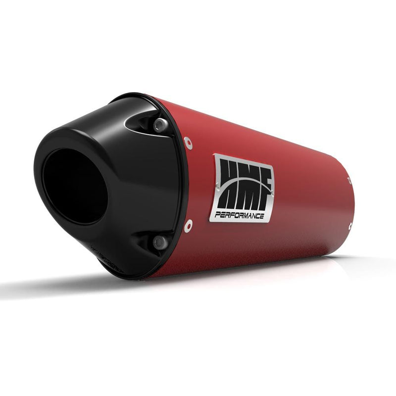 Load image into Gallery viewer, HMF Racing Performance Out Slip On Exhaust for Yamaha YFZ 450R-X 09-24