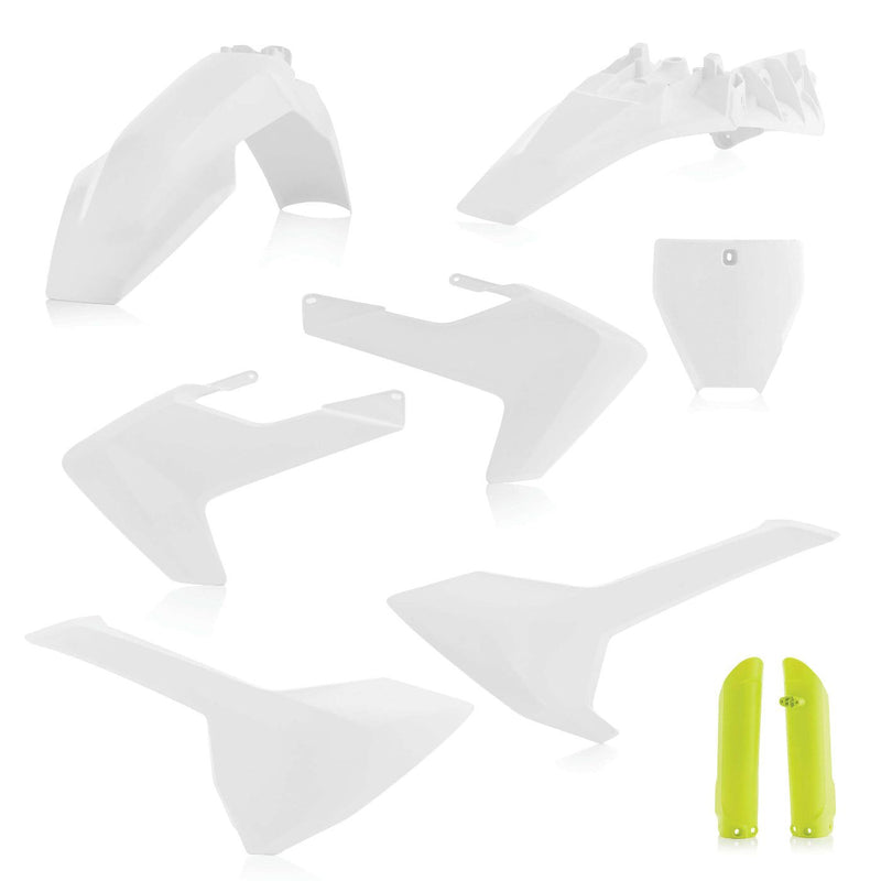 Load image into Gallery viewer, Acerbis Original 18 Full Plastic Kit for Husqvarna - 2686465909