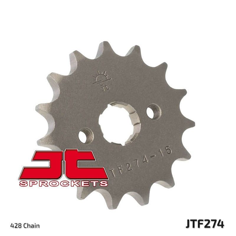 Load image into Gallery viewer, Front and Rear Steel Sprocket Kit for OffRoad HONDA XL100S 1979-1980