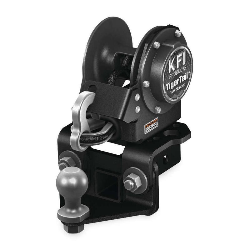 Load image into Gallery viewer, KFI TigerTail Ball/Pin Hitch Adaptor - 101140