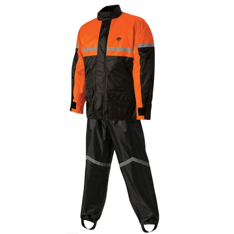 Load image into Gallery viewer, Nelson Rigg Stormrider Rain Suit Orange LG