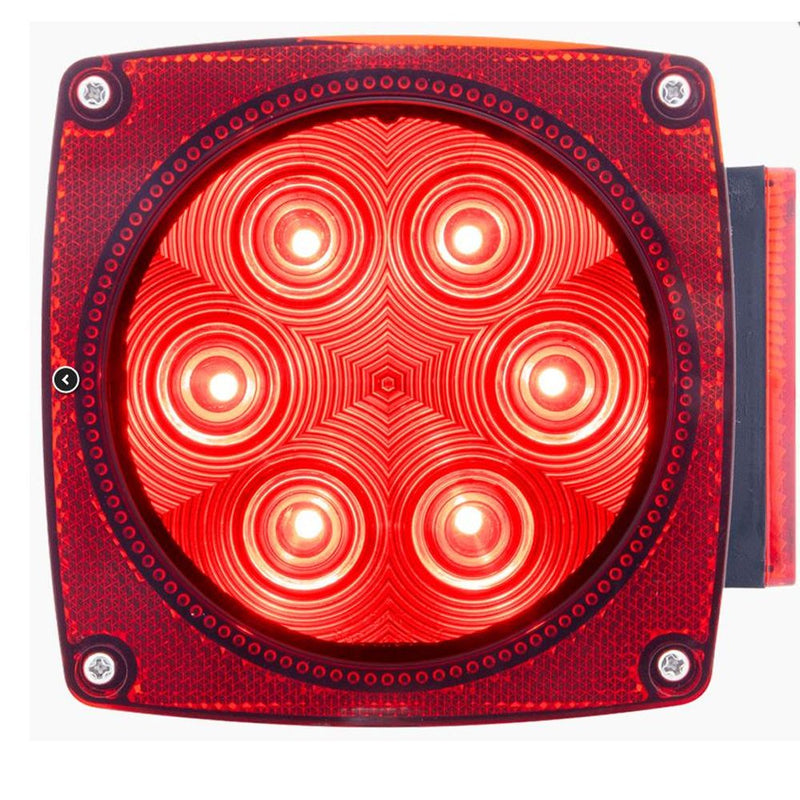 Load image into Gallery viewer, LED Combination tail light, Passenger side, Waterproof LED