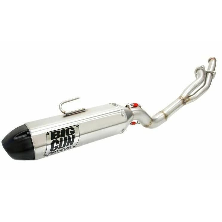 Load image into Gallery viewer, Big Gun Exhaust EXO Stainless Full Exhaust System - 14-4653