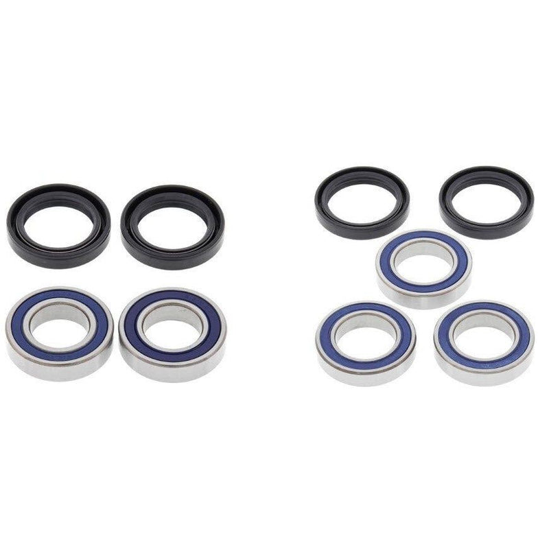 Load image into Gallery viewer, Wheel Front And Rear Bearing Kit for Honda 250cc CR250R 2002 - 2007