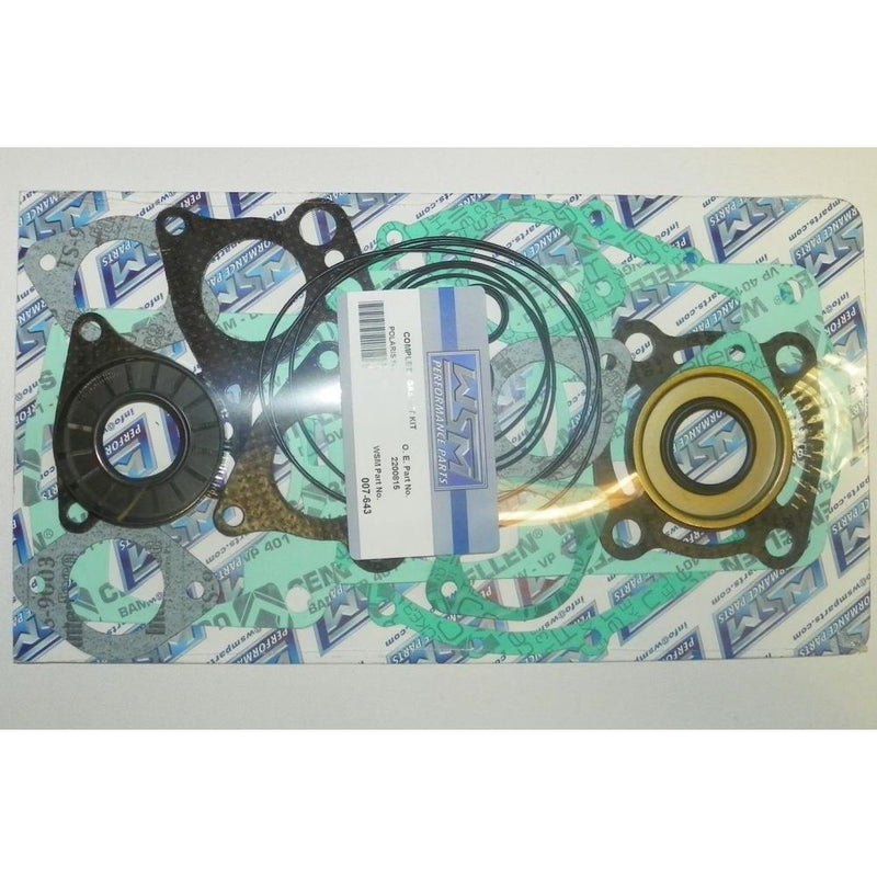 Load image into Gallery viewer, WSM Complete Gasket Kit For Polaris 900 SL 96-97 007-643