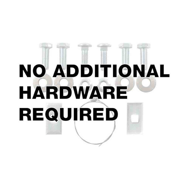 Load image into Gallery viewer, Class III Custom Fit Trailer Hitch Receiver fits Select Chrysler Town & Country, Dodge Grand Caravan, Ram C/V & Volkswagen Routan