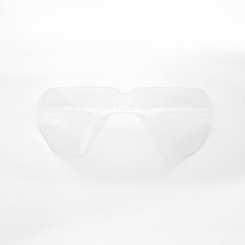 Load image into Gallery viewer, R&G Racing Clear Acrylic Headlight Shield For 2020-2023 Kawasaki Z H2 ZR1000 ABS