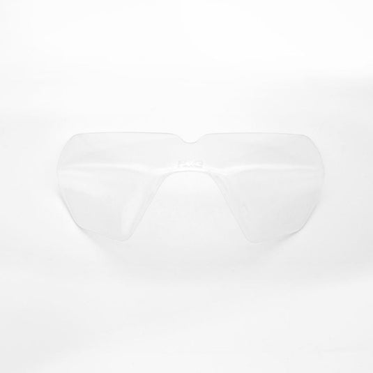 R&G Racing Clear Acrylic Headlight Shield For 2020-2023 Kawasaki Z H2 ZR1000 ABS