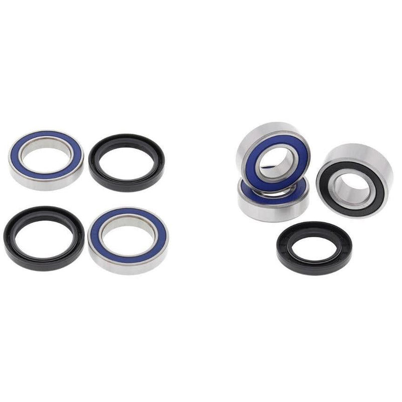 Load image into Gallery viewer, Wheel Front And Rear Bearing Kit for KTM 660 RALLY FACTORY REPL. 2006-2007
