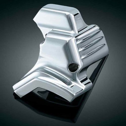 Load image into Gallery viewer, Harley FLHTCUTG Tri Glide Ultra Classic 2009-2014Starter Cover Chrome Kuryakyn