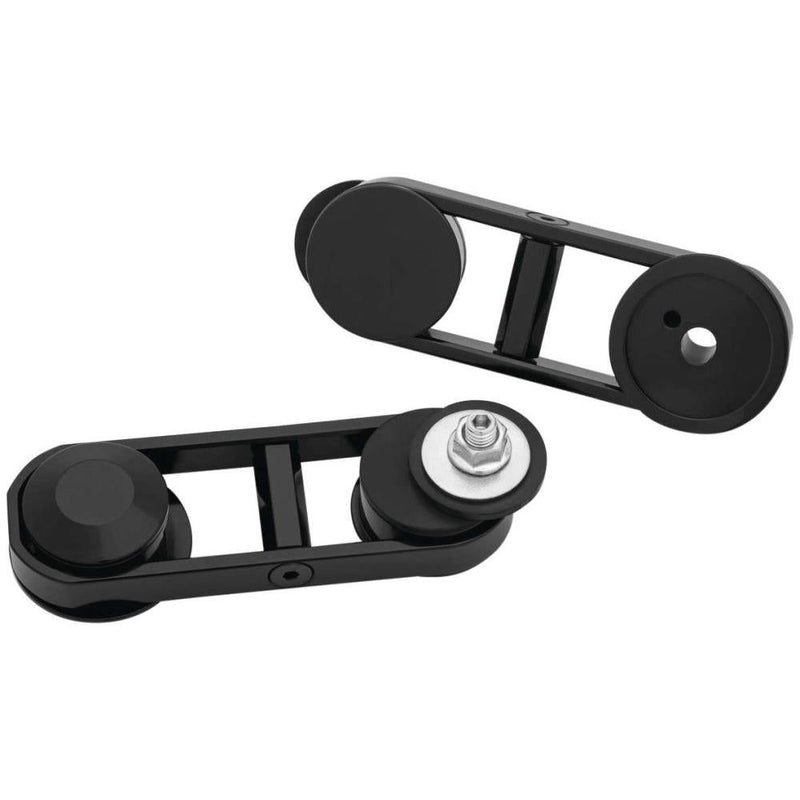 Load image into Gallery viewer, Kuryakyn Adjustable Drop Mirror Mount 6575