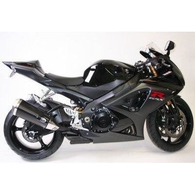 Load image into Gallery viewer, R&G Racing Black Aero Style Crash Protection Bobbins For 2007-2016 Suzuki GSXR1000