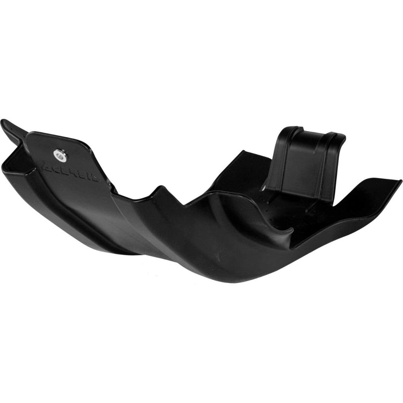 Load image into Gallery viewer, Acerbis Black MX Style Skid Plate - 2215040001