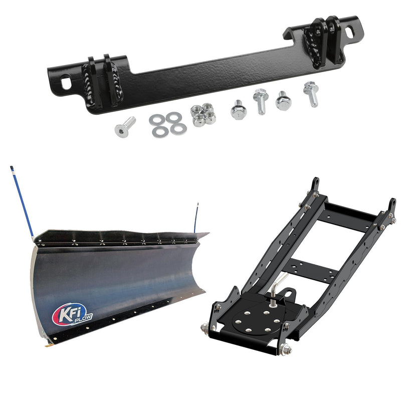 Load image into Gallery viewer, KFI UTV Snow Plow Kit For Arctic Cat Prowler HDX 700 4X4 Crew 2017
