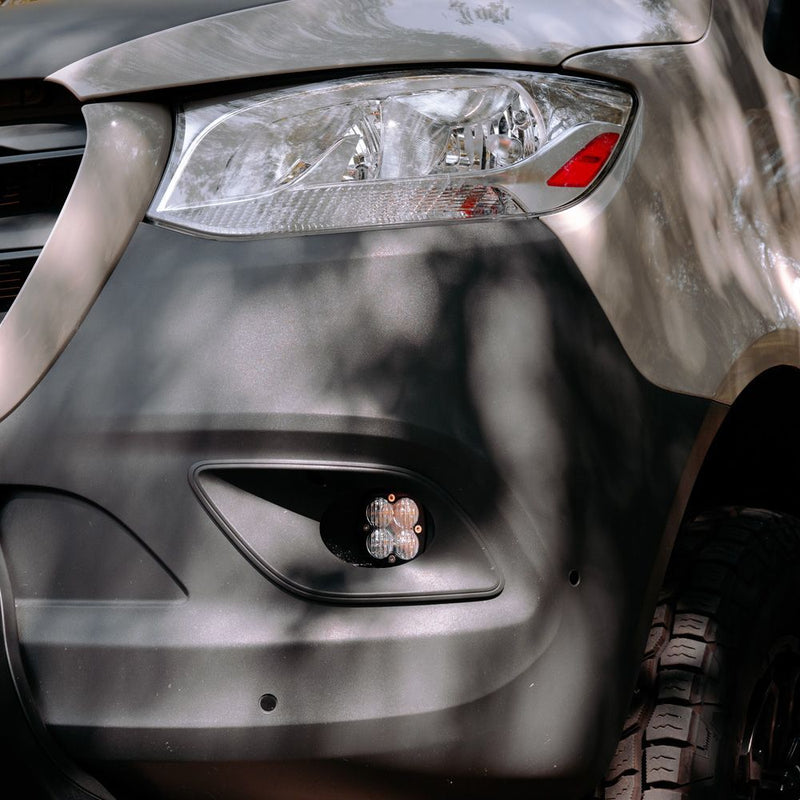 Load image into Gallery viewer, Baja Designs Fog Pocket Light Kit Squadron Pro Series Spot Pattern Clear Lens 447864