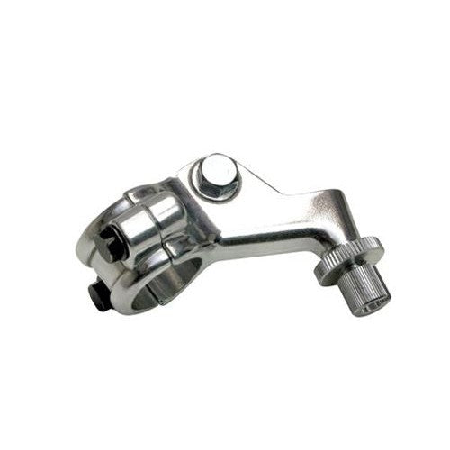 Load image into Gallery viewer, Motion Pro Polished Aluminum Clutch Perch Assembly With 8mm Adjuster 14-0114