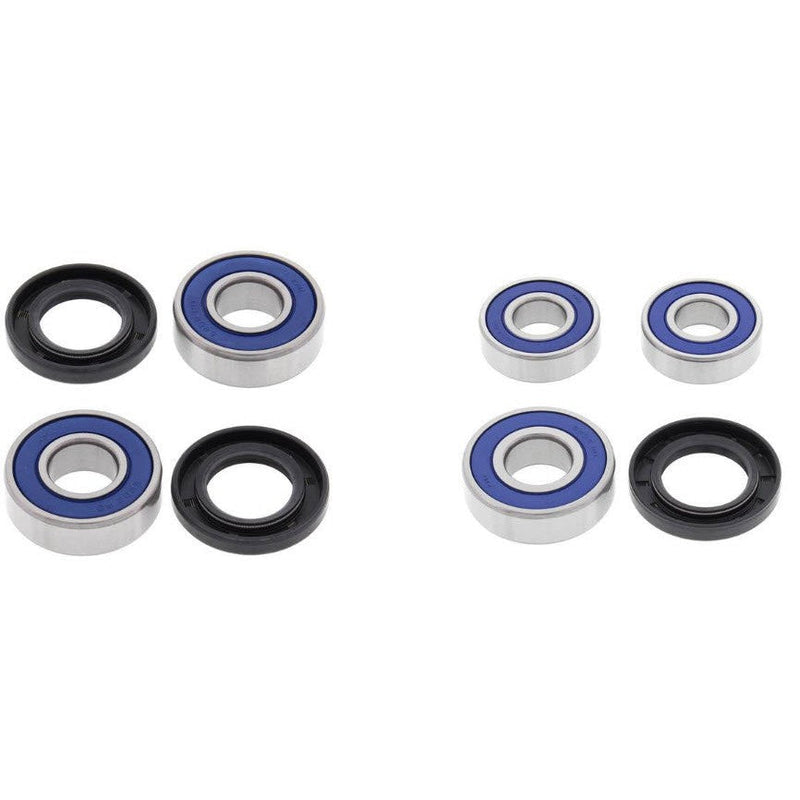 Load image into Gallery viewer, Wheel Front And Rear Bearing Kit for Yamaha 350cc XT350 1985 - 2000