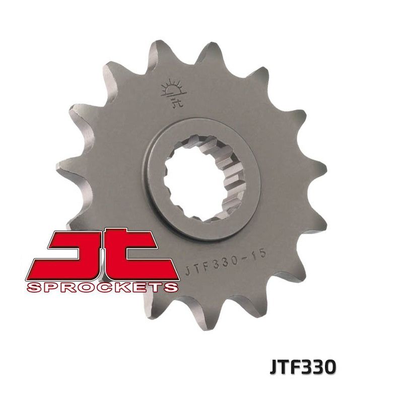 Load image into Gallery viewer, Steel Front Sprocket 15T for Street HONDA CB750K 1979