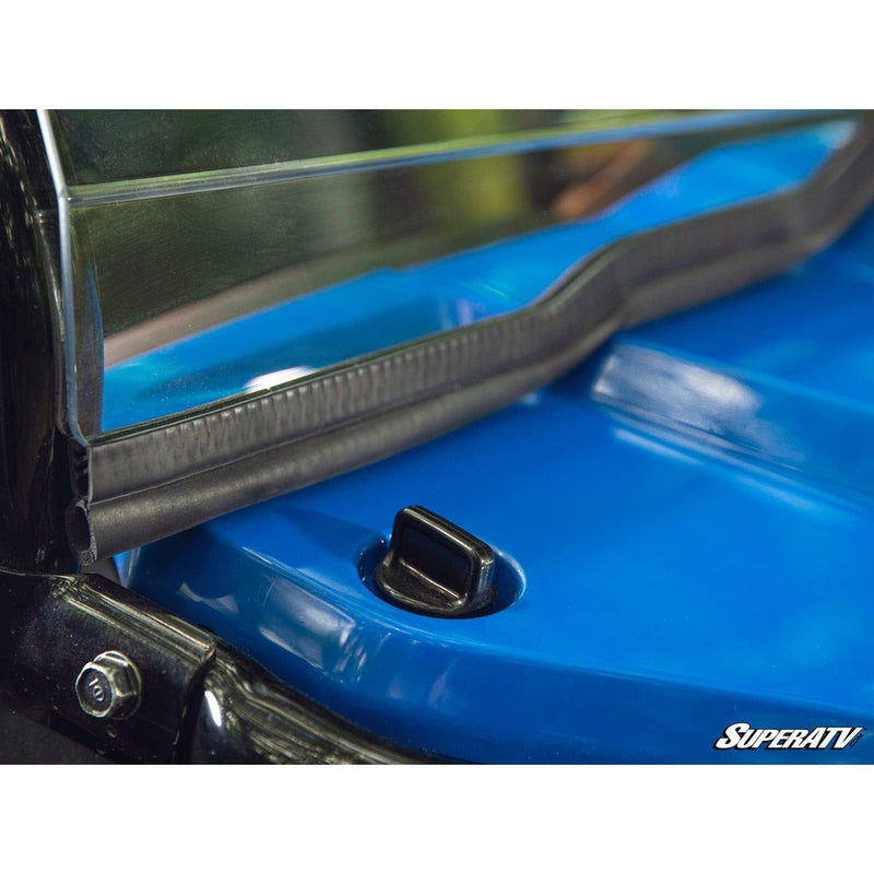 Load image into Gallery viewer, SuperATV Honda Pioneer 500 Half Windshield HWS-H-PIO500-75