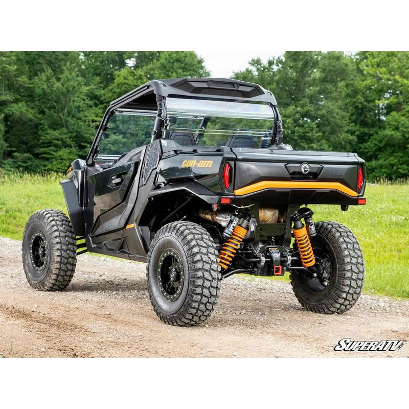 Load image into Gallery viewer, SuperATV Can-Am Commander Atlas Pro Rear Offset A-Arms AA-CA-COM-R-OHC-02