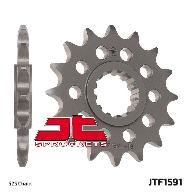 Load image into Gallery viewer, Front & Rear Sprocket Kit for YAMAHA FJ-09 F,F,C,G,GC-1RC-USA 16 JT Sprockets