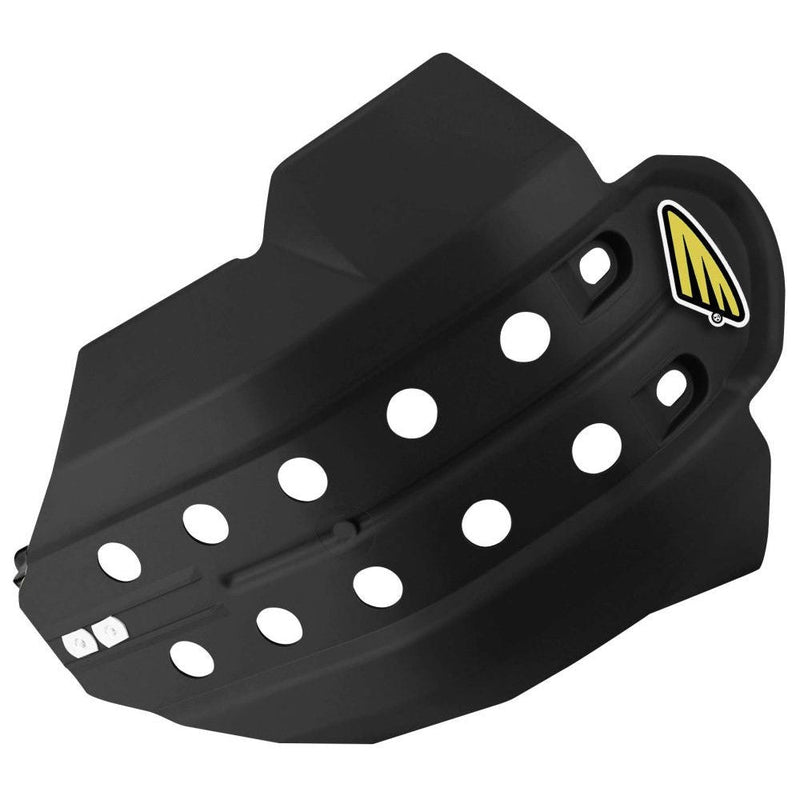 Load image into Gallery viewer, Cycra Full Armor Skid Plate Black - 1CYC-6202-12