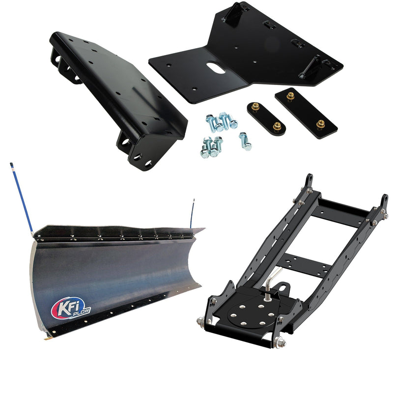Load image into Gallery viewer, KFI UTV Snow Plow Kit For Honda Talon 1000X-4 2020-2025