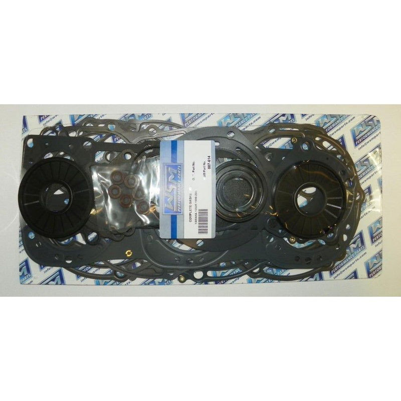 Load image into Gallery viewer, WSM Complete Gasket Kit For Yamaha 1200 Power Valve 99-01 007-614