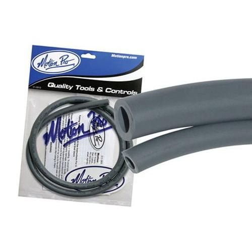 Load image into Gallery viewer, Motion Pro Gray Premium Fuel Line 5/16" ID x 3' 12-0055