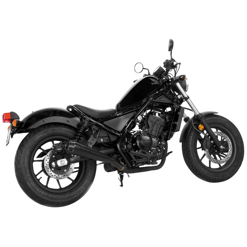 Load image into Gallery viewer, Two Brothers Racing Cruiser Exhaust System for REBEL 300/500 2017