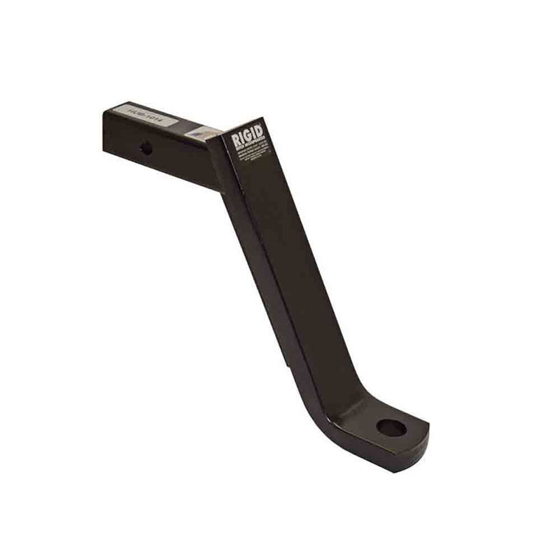 Load image into Gallery viewer, Rigid Hitch (HUB-1014) Heavy Duty Ball Mount for 2 inch Receivers - 10 inch Drop