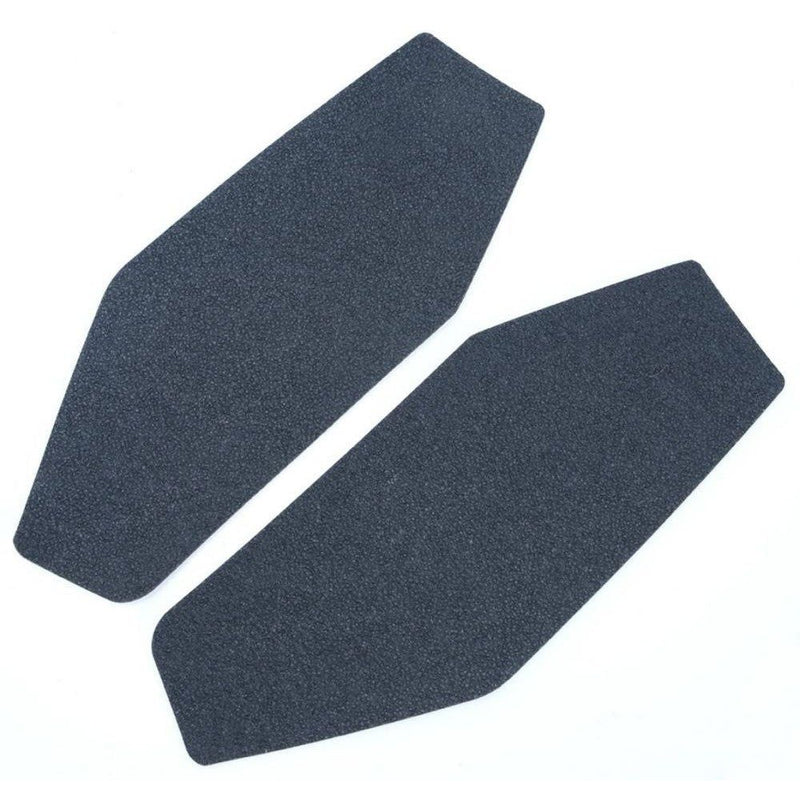 Load image into Gallery viewer, R&G Racing Black Tank Traction Grip For 2008-2011 Yamaha YZF R6 EZRG905BL