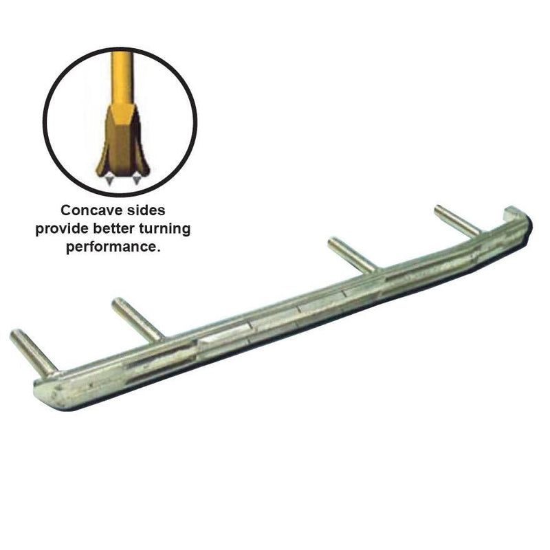 Load image into Gallery viewer, StudBoy Deuce Bar Polaris 800 Switchback / Switchback Pro-R 2012 6" Carbide
