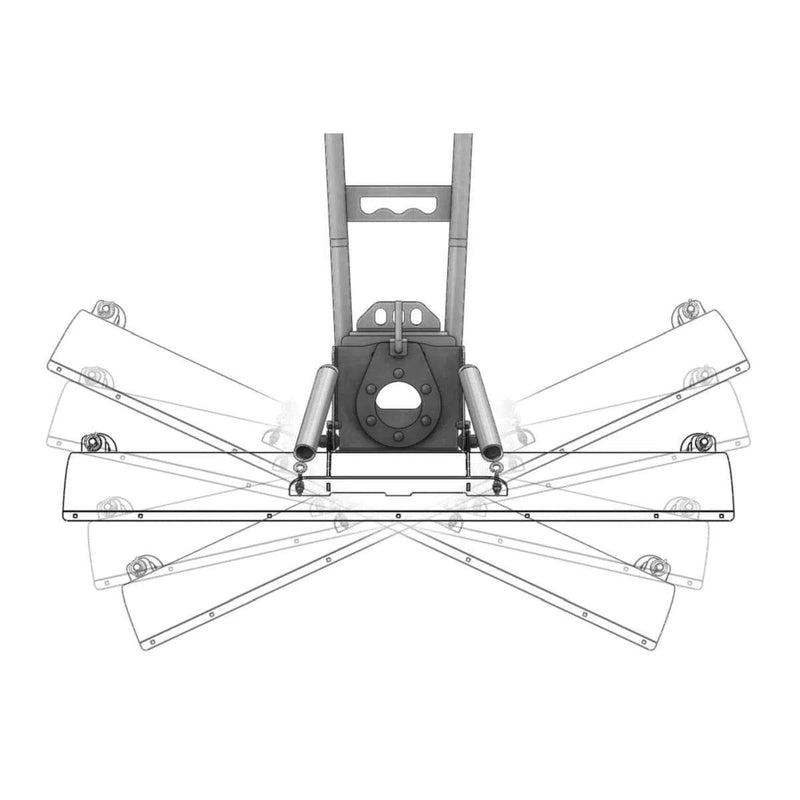 Load image into Gallery viewer, KFI Plow Base/Push Tube Systems - ATV Mid-Mount - 105000