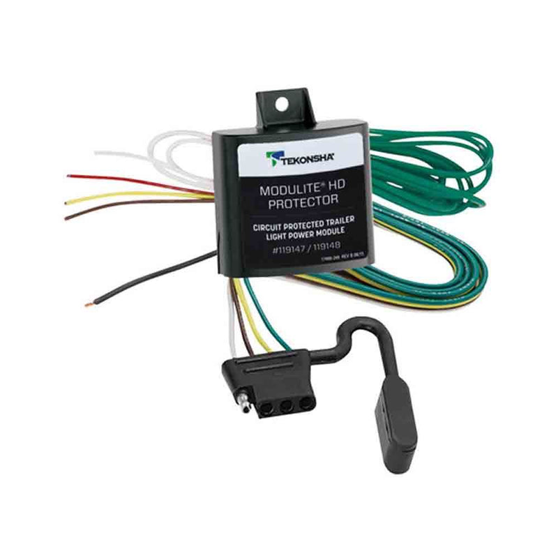 Load image into Gallery viewer, Tekonsha ModuLite HD Protector Trailer Light Powered Converter