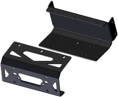 Load image into Gallery viewer, KFI Winch Mount 101320