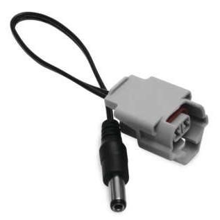 Load image into Gallery viewer, Motion Pro Fuel Injector Cleaner Pigtail for ND Injectors 08-0596