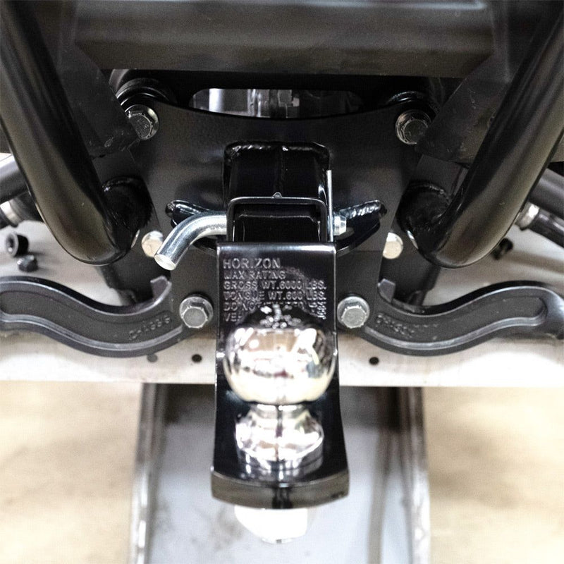 Load image into Gallery viewer, HMF Hitch Receiver for Polaris RZR XP Turbo S 19-21