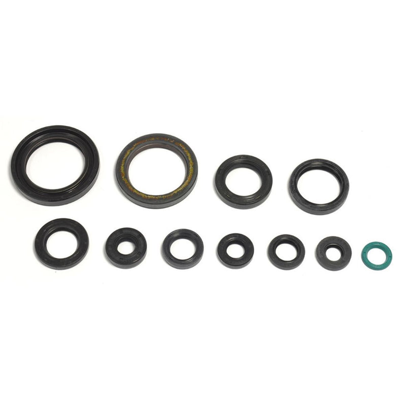 Load image into Gallery viewer, Athena Engine Oil Seals Kit P400210400095