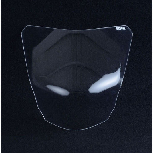 R&G Racing Clear Acrylic Headlight Shield For 2012-2014 Honda NC700S