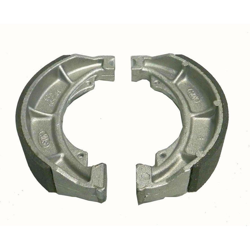 Load image into Gallery viewer, WSM Rear Brake Shoes for Kawasaki / Suzuki 80 KFX / LT 87-06 09-2202E