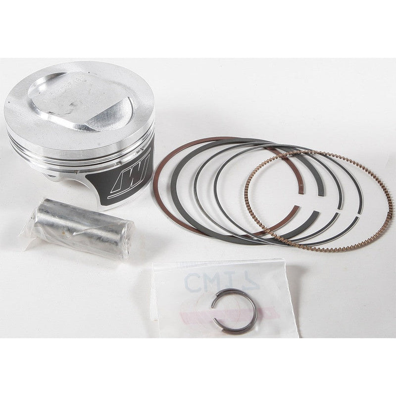 Load image into Gallery viewer, Wiseco Piston Kit Armorglide 74.00/Std 13:1 Yam 40078M07400