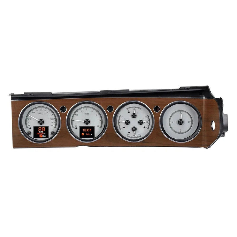 Load image into Gallery viewer, Dakota Digital 1970-1974 Dodge Challenger Rallye HDX Analog Gauge kit HDX-70D-CLG