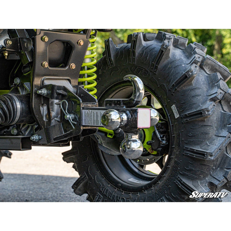 Load image into Gallery viewer, SuperATV Can-Am Outlander Rear Receiver Hitch RH-CA-OUT-GEN2-02