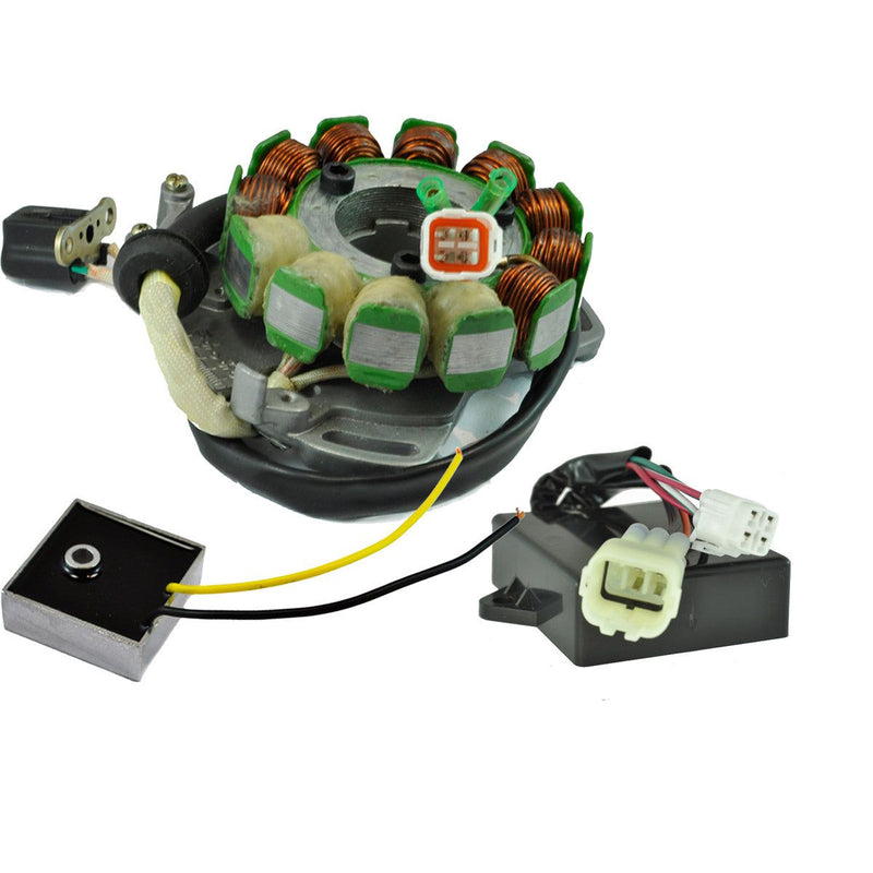 Load image into Gallery viewer, RMStator Stator Regulator Rectifier 200 W Kit RM22860