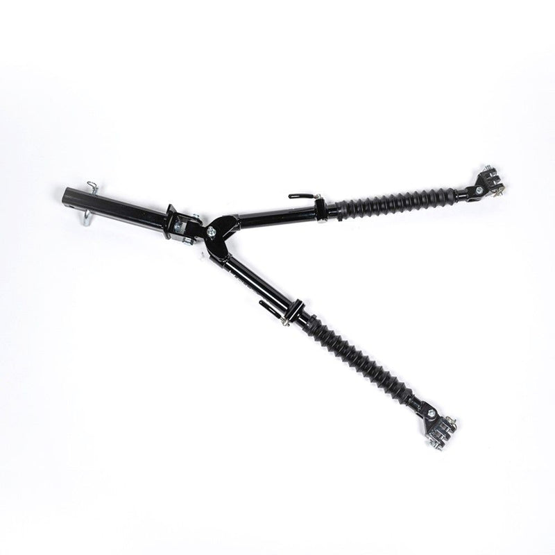 Load image into Gallery viewer, Blue Ox BX7380 Alpha 2 Tow Bar, 6,500 lbs. Tow Capacity fits 2" Receiver Hitches